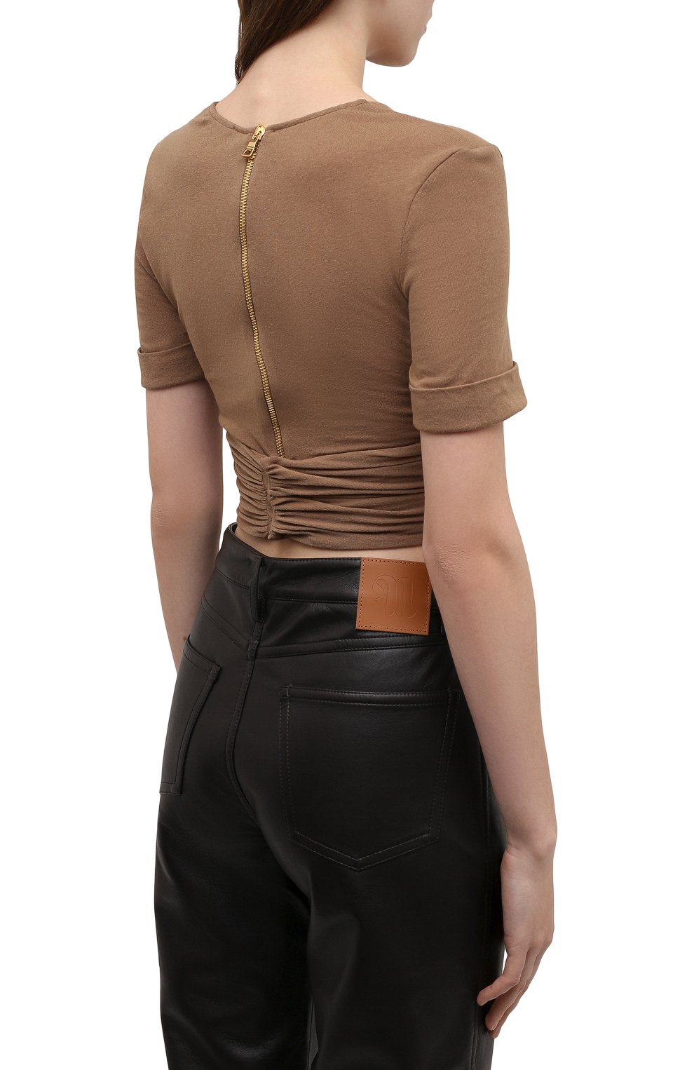 Футболка BALMAIN, арт. XF1AI002/JB10, фото 4