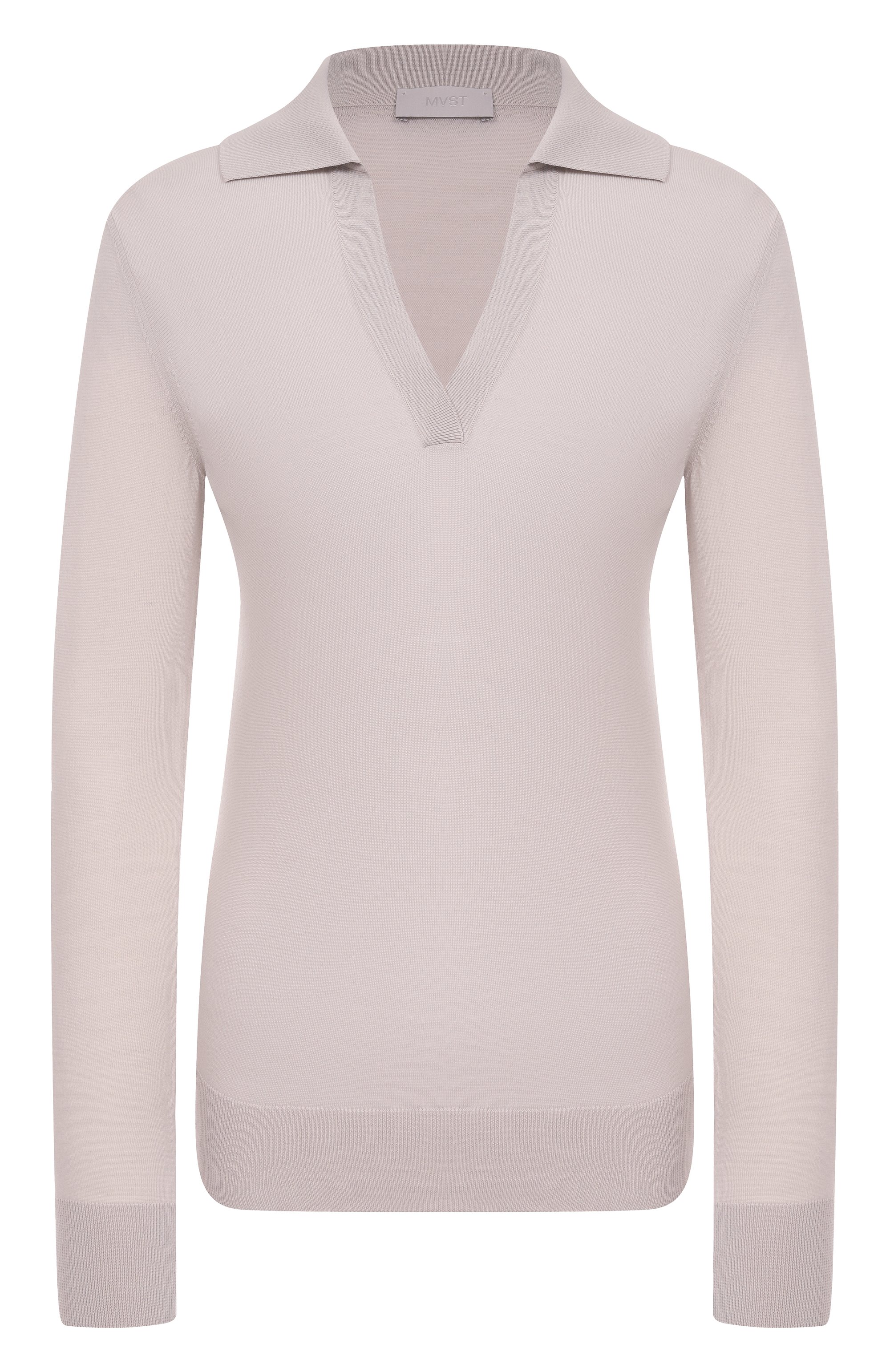 Шерстяное поло MVST, арт. M0-M25.1MW.K406, фото 1