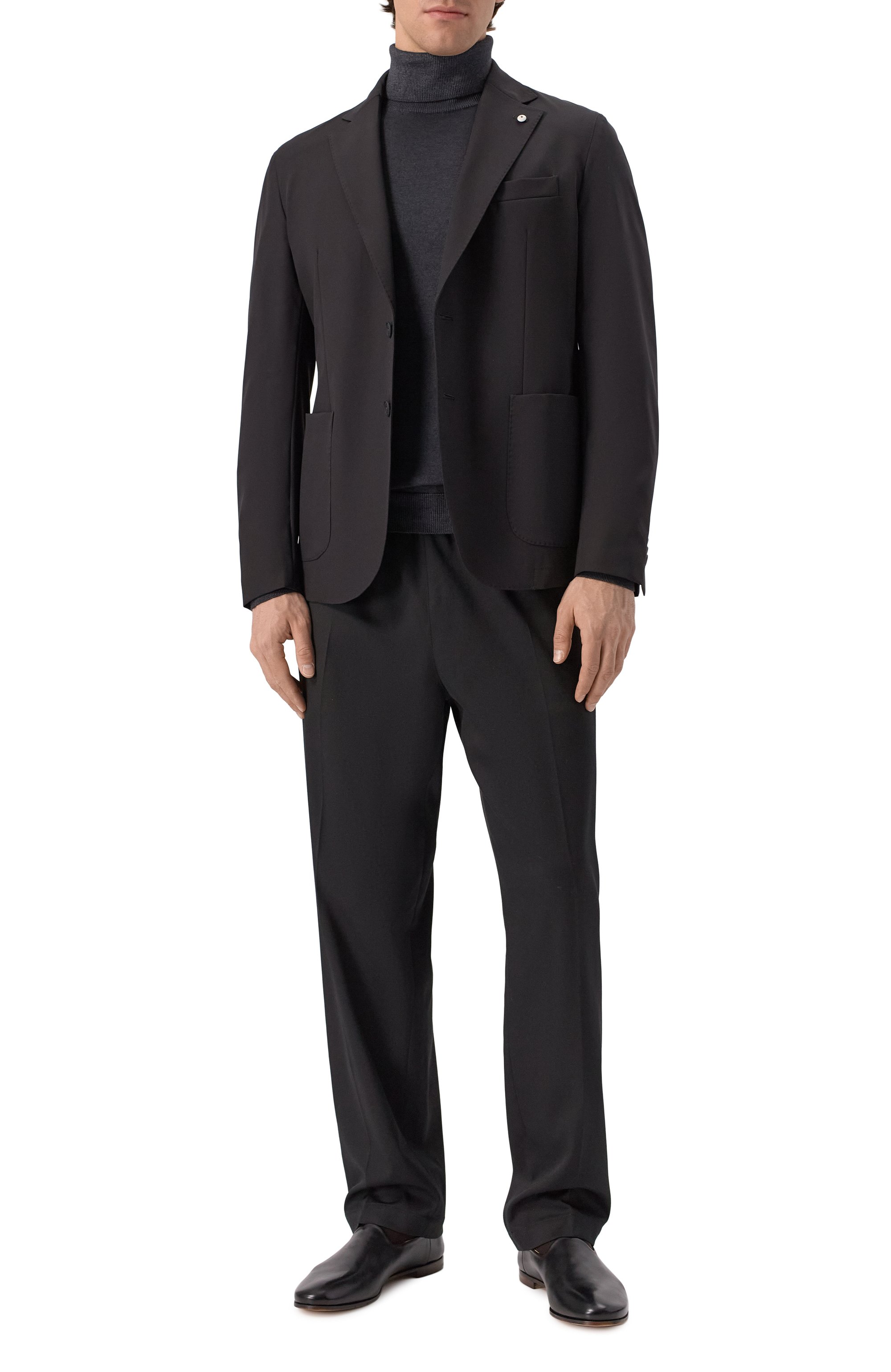 Однобортный пиджак L.B.M. 1911, арт. 2844/55212, фото 3