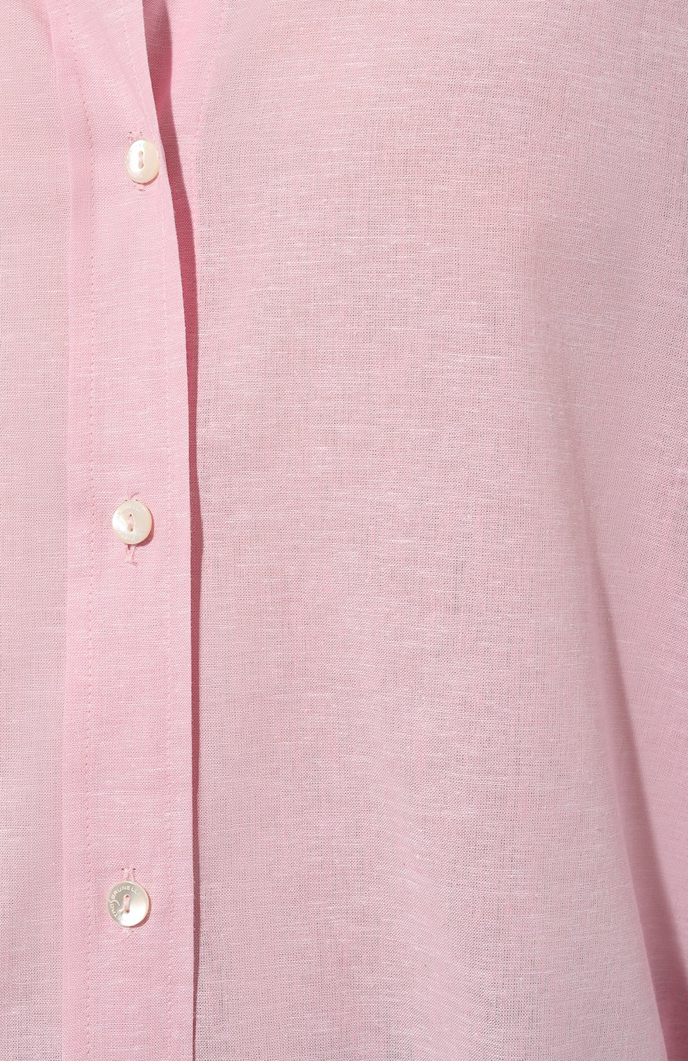 Рубашка изо льна и хлопка PIETRO BRUNELLI, арт. CA2202/LI0018, фото 5