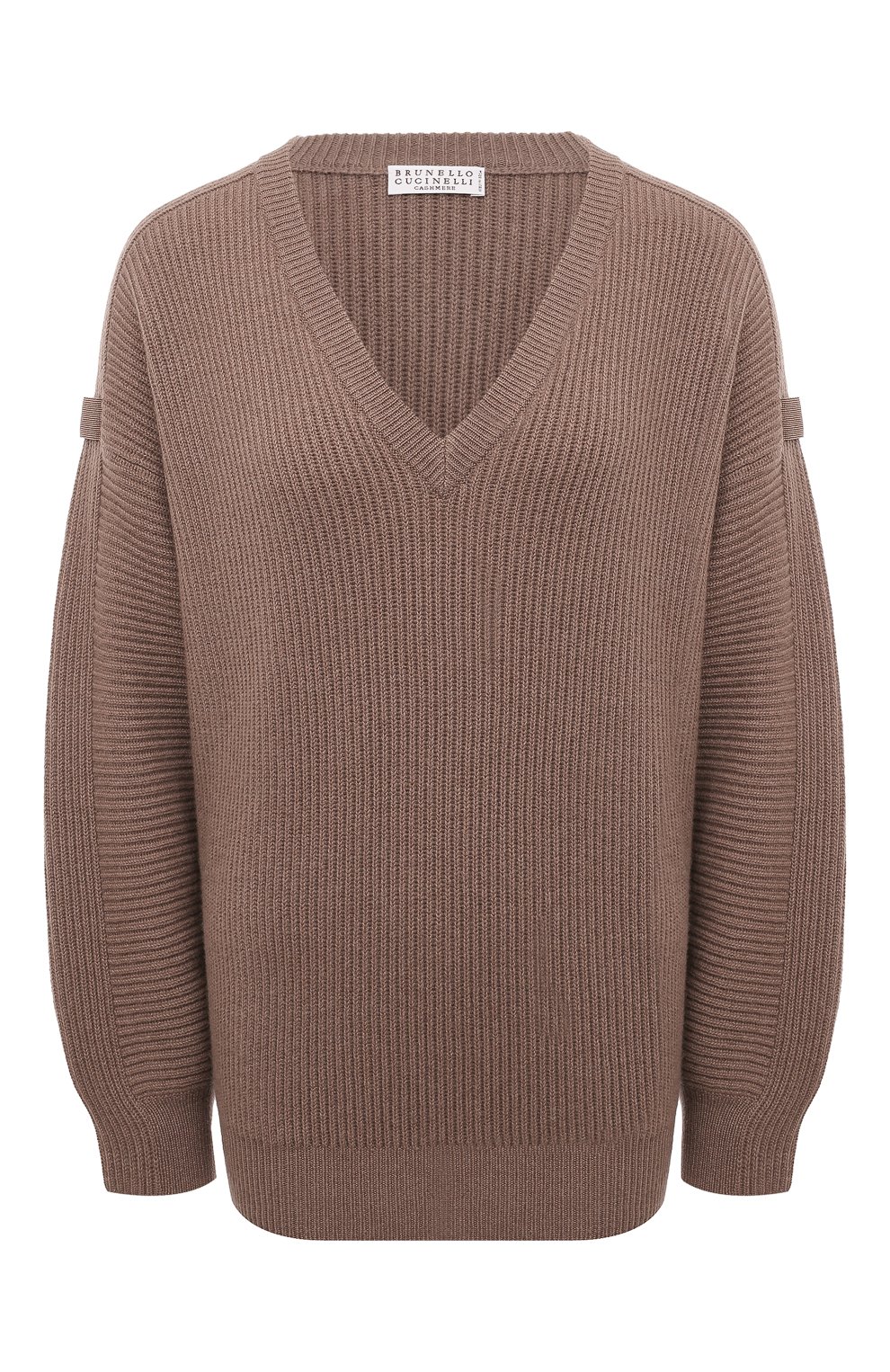 Кашемировый свитер BRUNELLO CUCINELLI, арт. M12775202P, фото 1