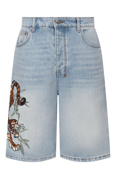 Мужские джинсовые шорты maxx duke 4eva KSUBI, арт. MPF26WA005