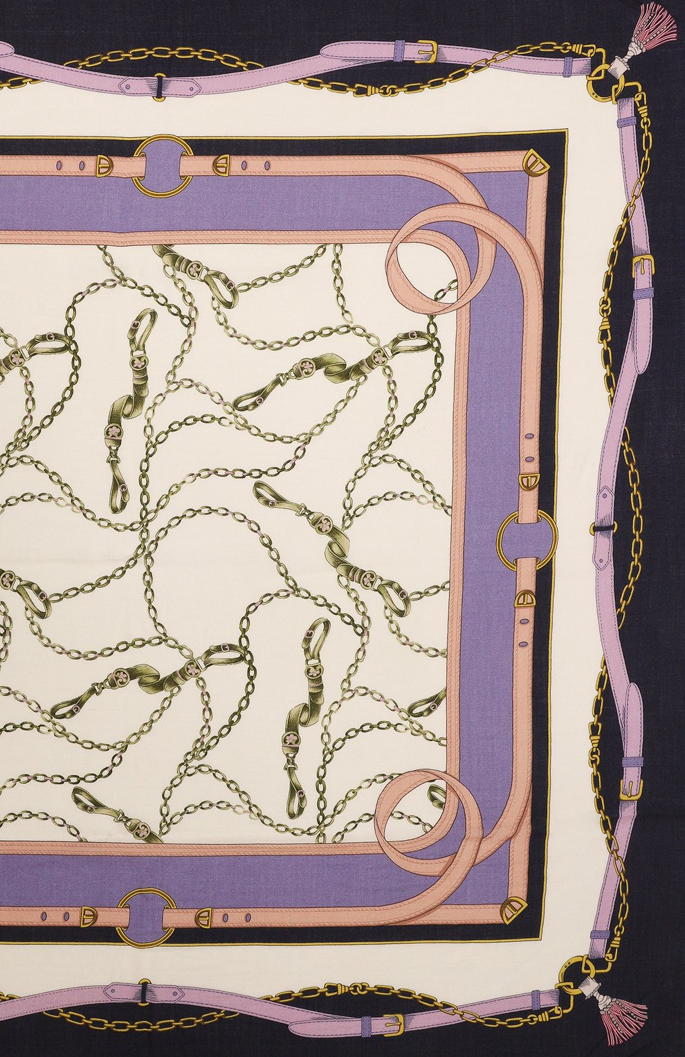 Платок из кашемира и шелка COLOMBO, арт. S79/2500-U-CL, фото 4