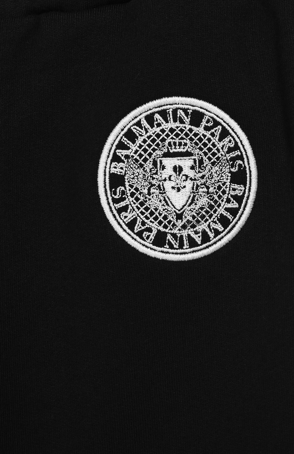 Хлопковые джоггеры BALMAIN, арт. 6K6660/KC170/12-16, фото 3