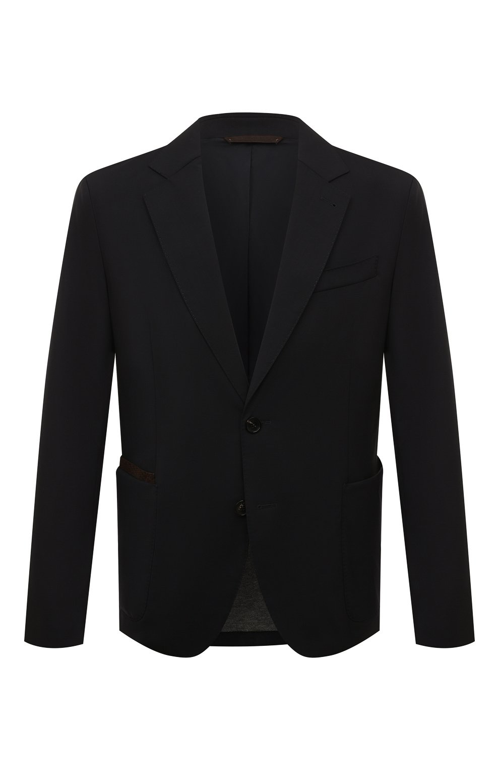 Шерстяной пиджак ZEGNA, арт. UUT20/U205, фото 1