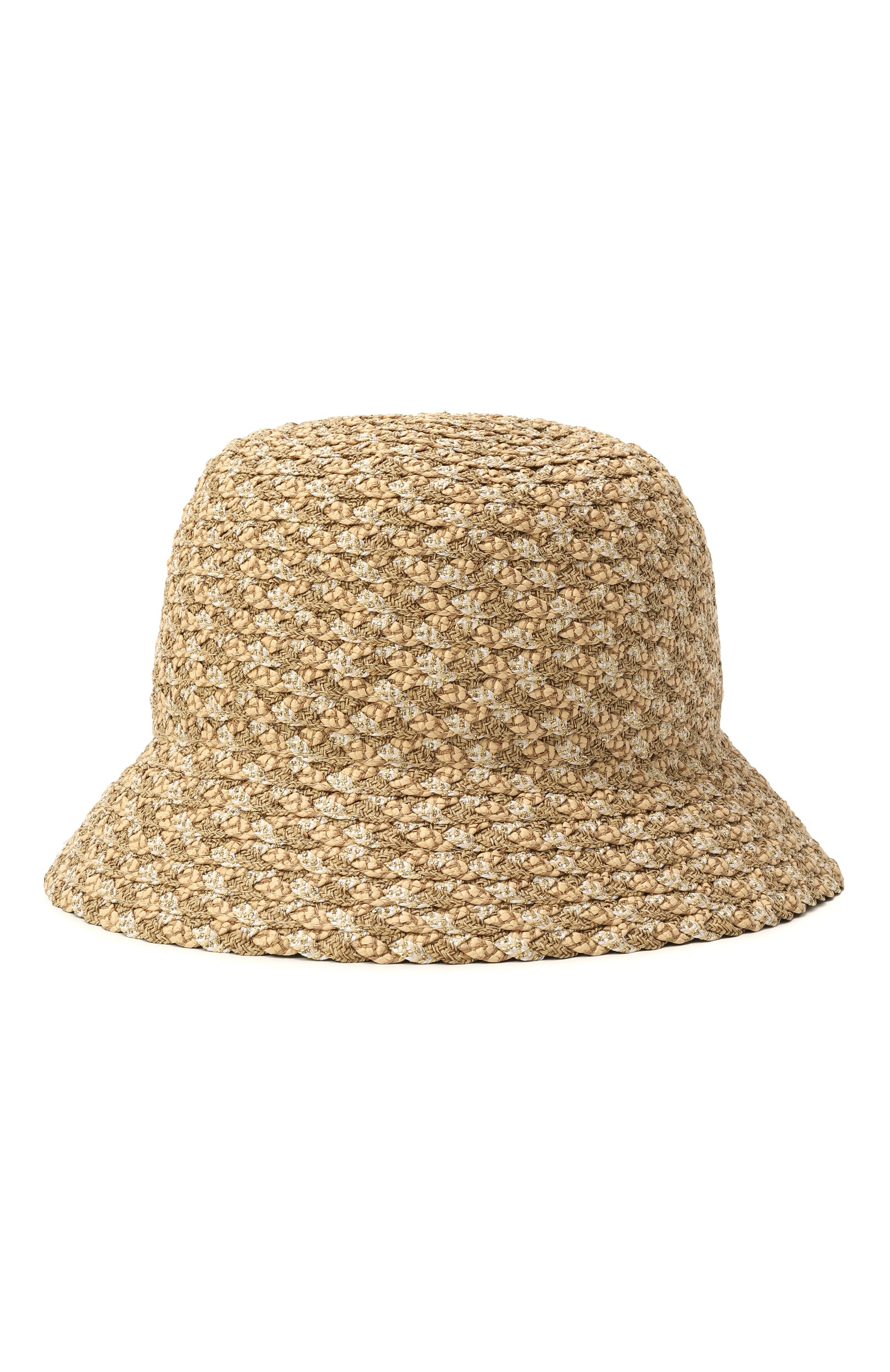 Шляпа woven pith ERIC JAVITS, арт. 13122/PEANUT MIX, фото 1