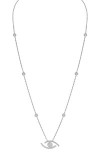 Колье MESSIKA, арт. 11569-WG, фото 1