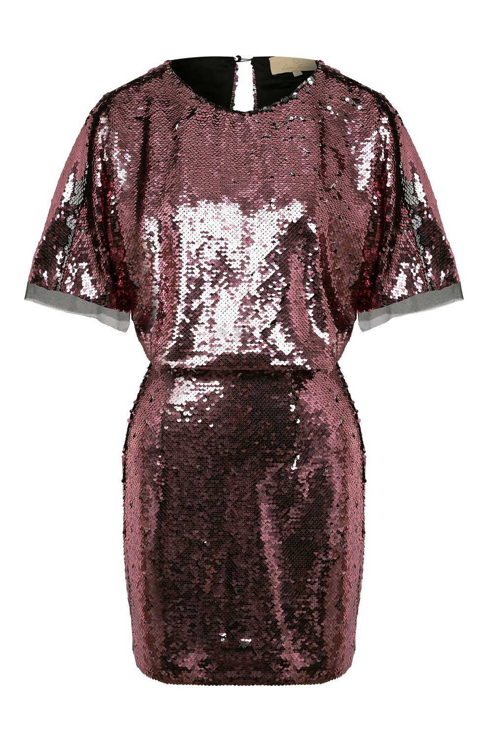 Платье с отделкой пайетками LIKE YANA, ар т. L16-23/0-538-5985, фото 1