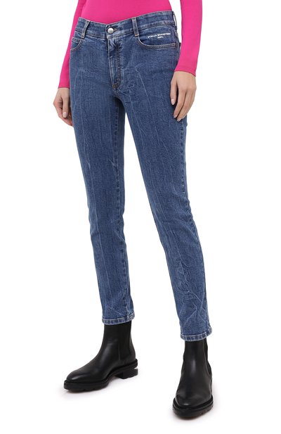 Джинсы STELLA MCCARTNEY, арт. 372773/S0H02, фото 3