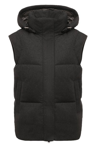 Женский пуховый жилет HETREGO, арт. 8N741/CAR0L