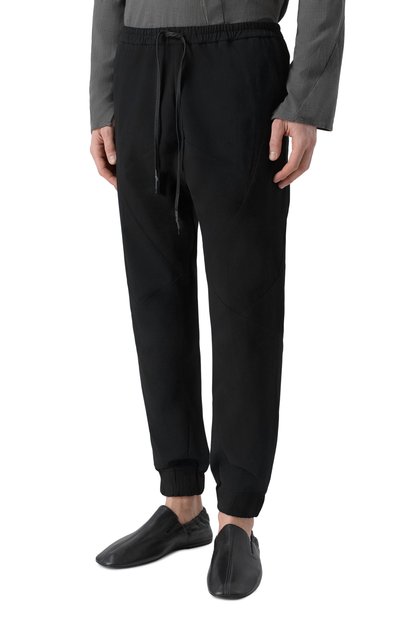 Хлопковые джоггеры 139DEC, арт. PN386-BK-LITE, фото 3