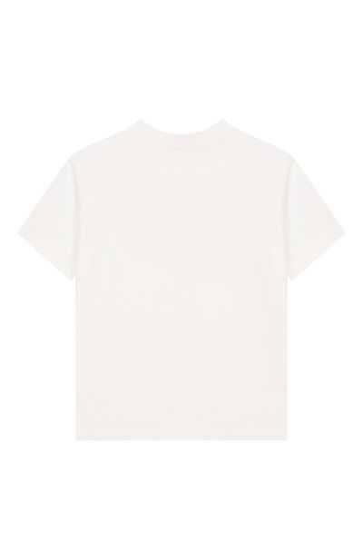 Хлопковая футболка DOLCE & GABBANA, арт. L5JTNK/G7PWL