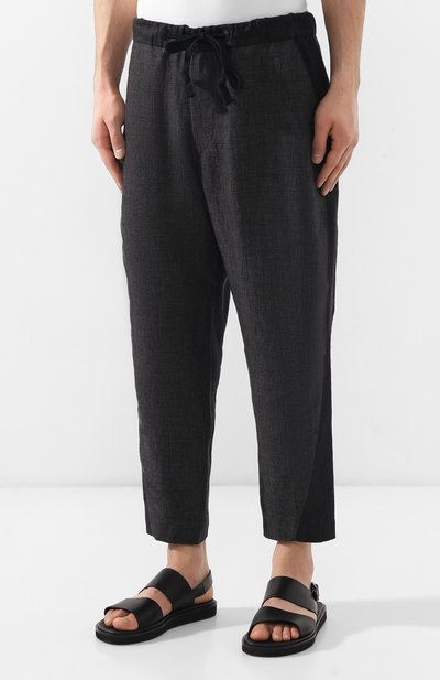 Брюки ZIGGY CHEN, арт. 0M1910514, фото 3