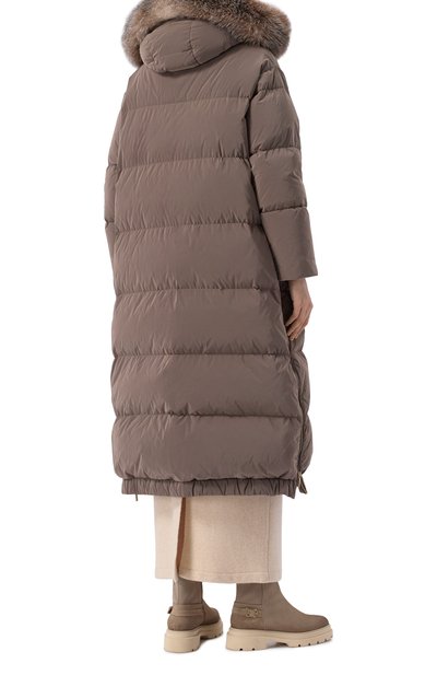 Пуховик magda-os MOORER, арт. MAGDA/0S, фото 4