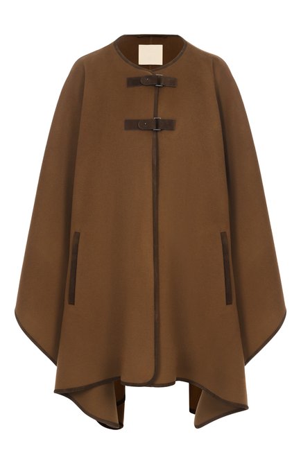 Женский шерстяной кейп 12 STOREEZ, арт. 133511