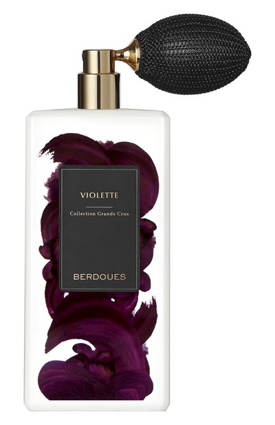 Мужской парфюмерная вода violette (100ml) BERDOUES, арт. 3331849007842