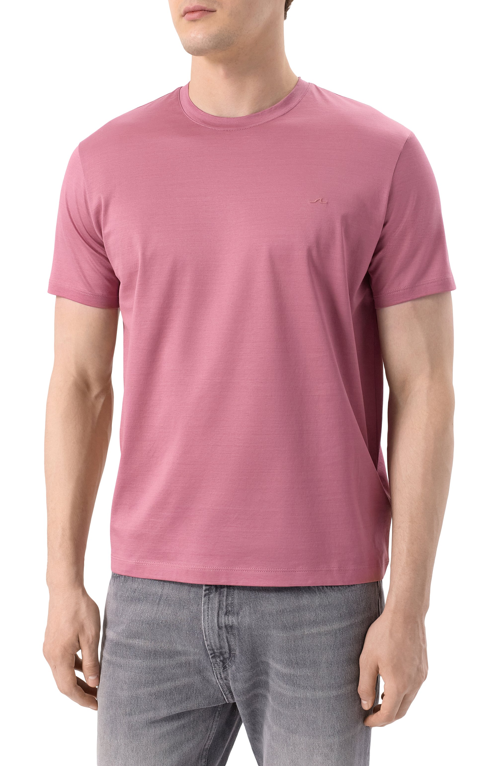 Хлопковая футболка PAUL&SHARK, арт. 25411015, фото 3