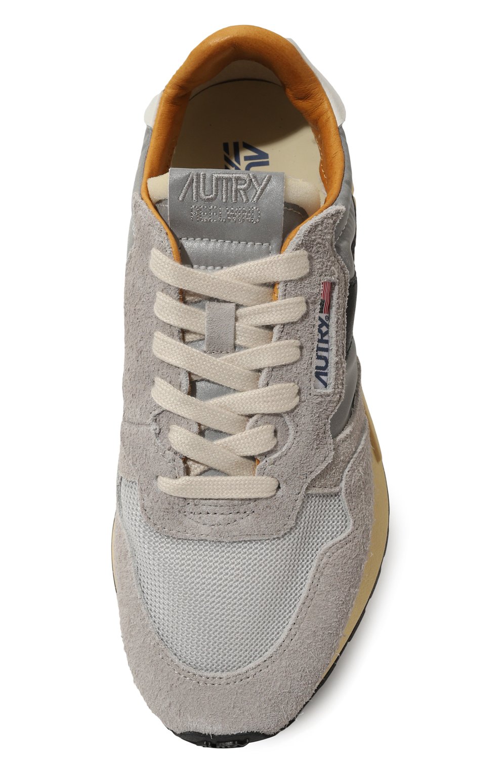 Комбинированные кроссовки reelwind AUTRY, арт. A100WWLWRL04, фото 6