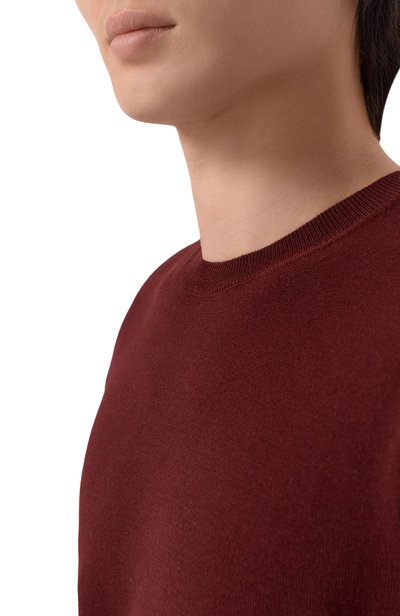 Шерстяной джемпер CORNELIANI, арт. 28M500/2A25100, фото 5