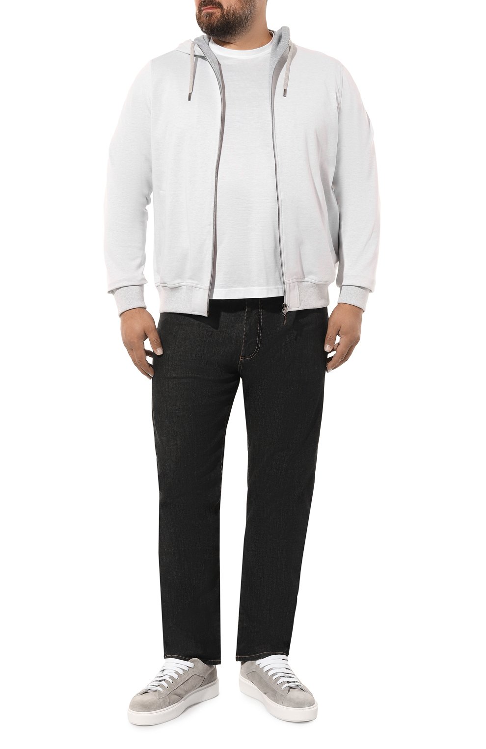 Хлопковая футболка MVST, арт. 14M660/MK00/MUST/58-62, фото 2