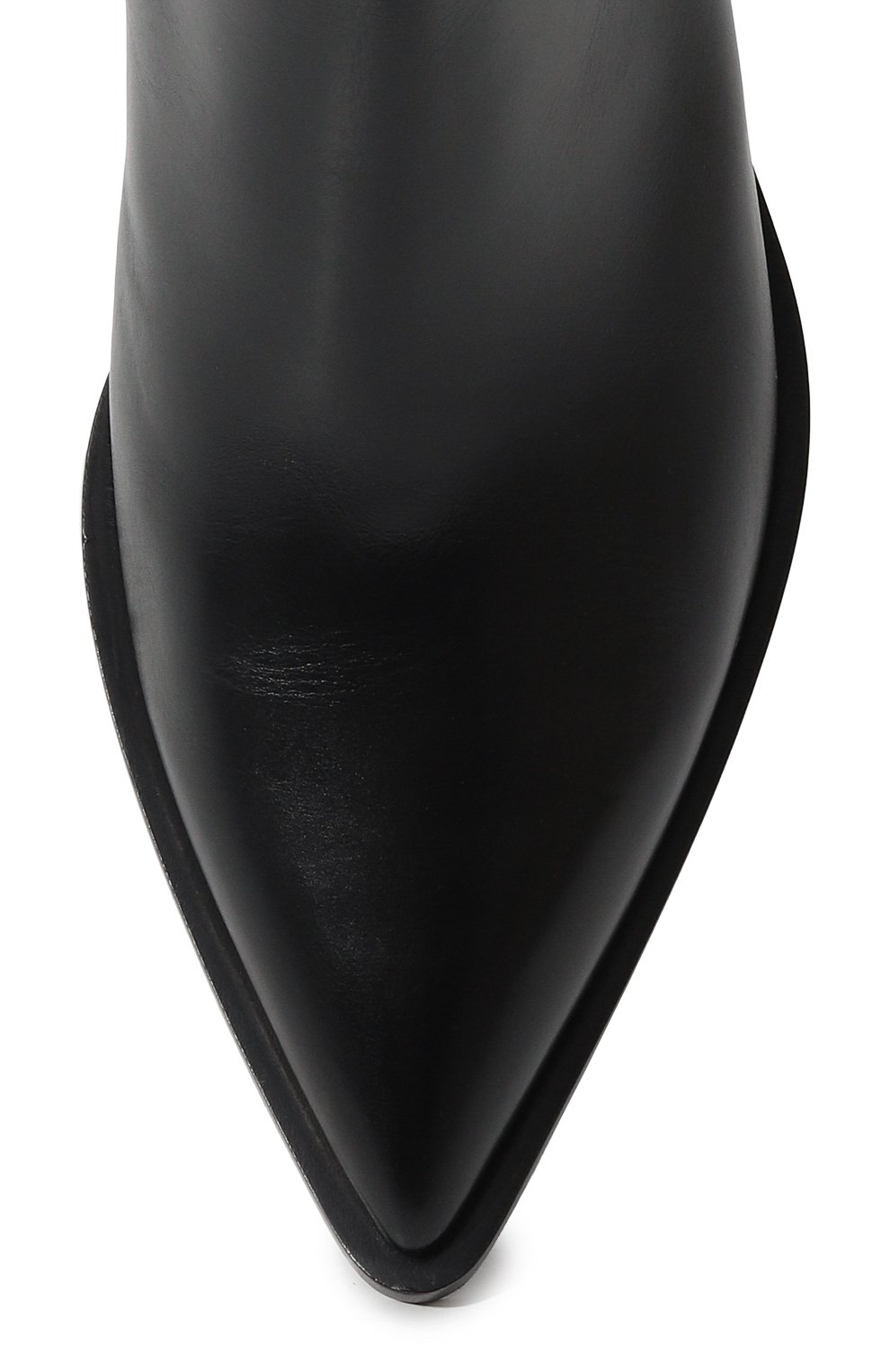 Кожаные казаки frankie GIANVITO ROSSI, арт. G05655.45CU0.VITNER0/U, фото 6