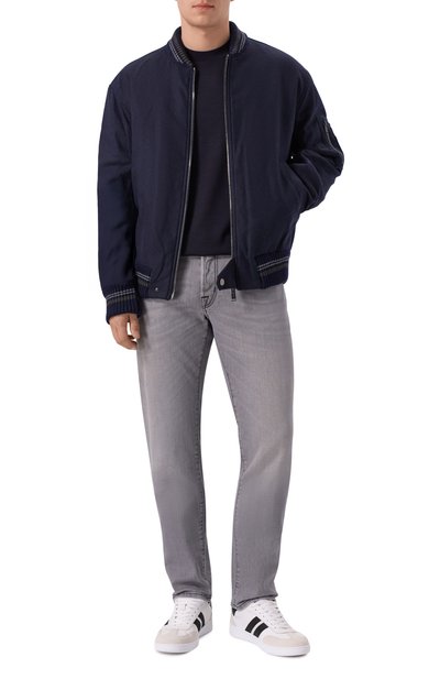 Шерстяная футболка GRAN SASSO, арт. 60134/68002, фото 2