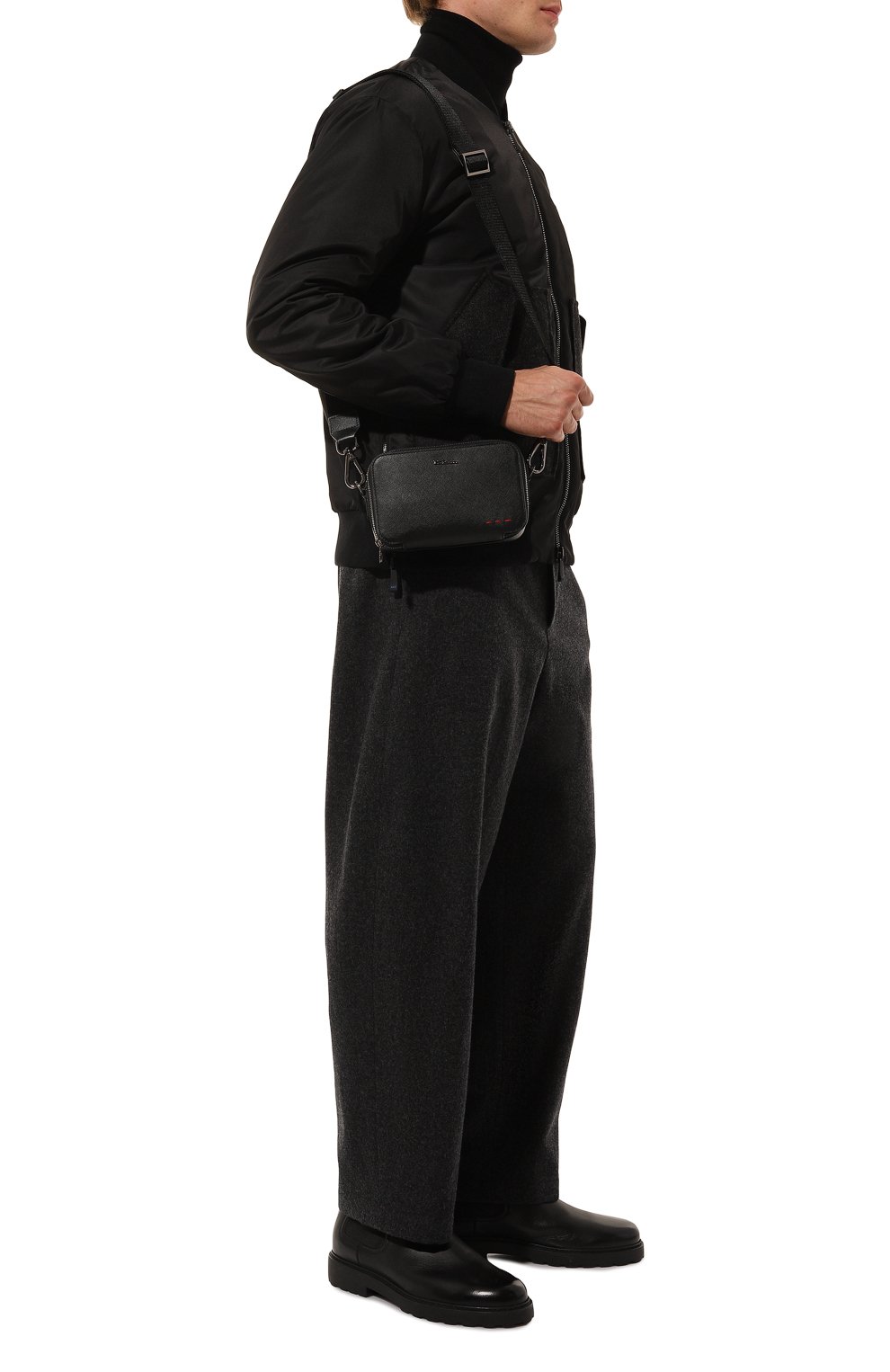 Сумка KITON, арт. UBA0041N0108601, фото 7