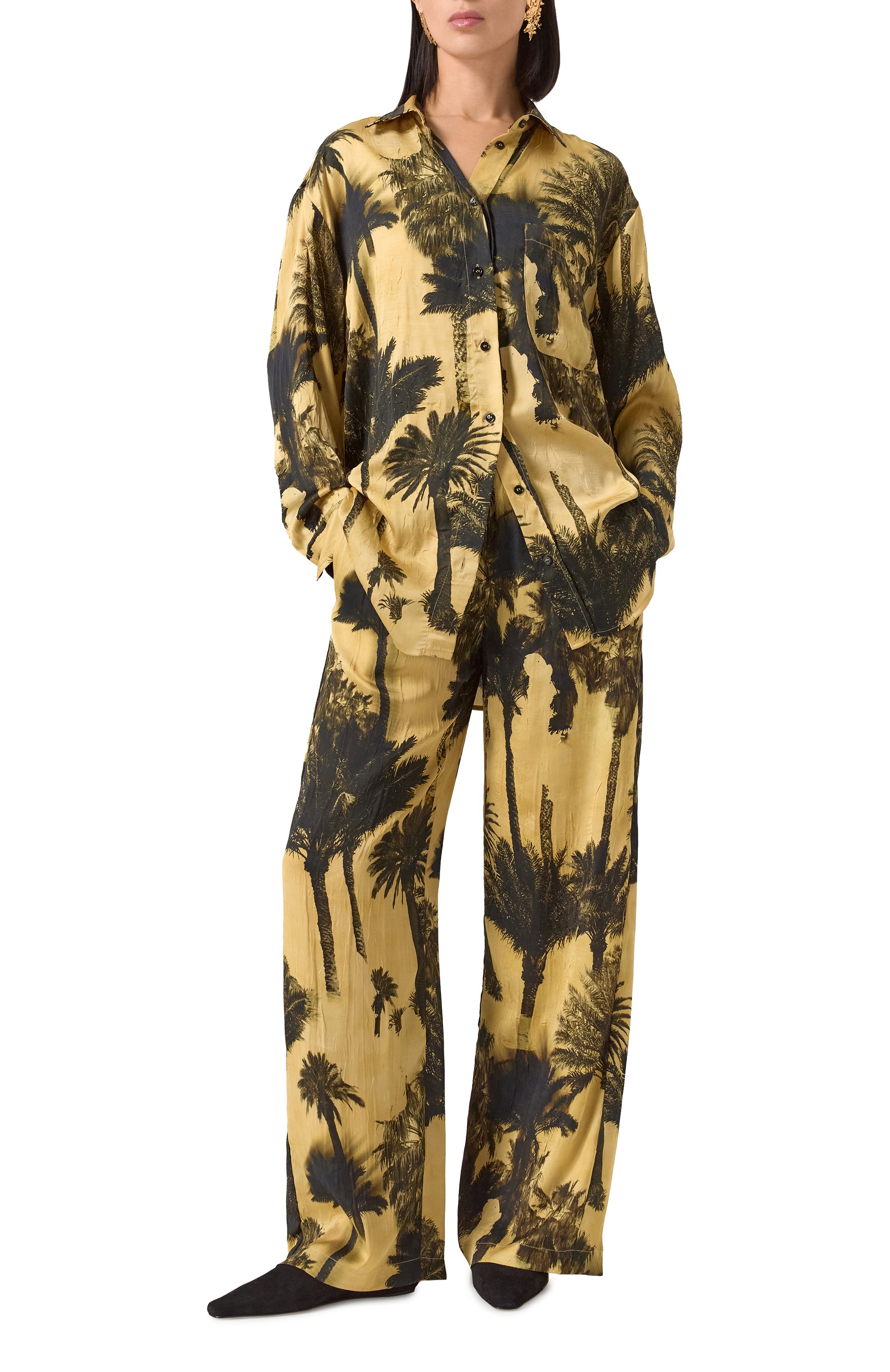 Брюки ERIKA CAVALLINI, арт. P5ST31, фото 2