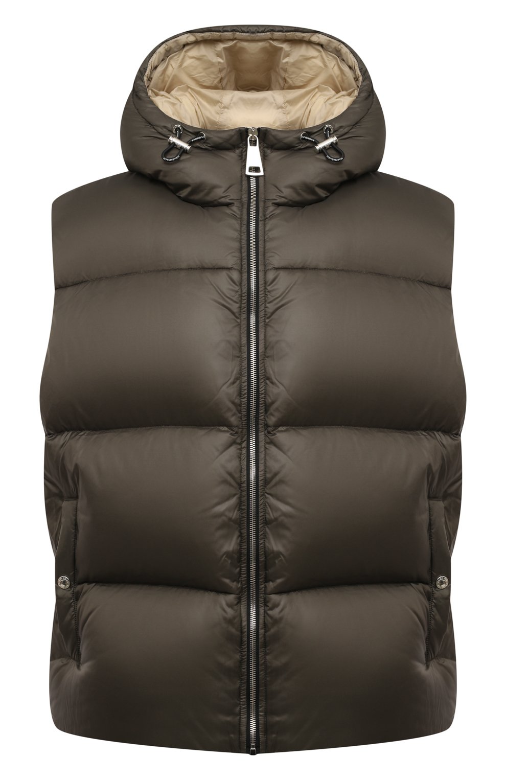 Пуховый жилет KHRISJOY, арт. KMF24R2807/NY0006, фото 1