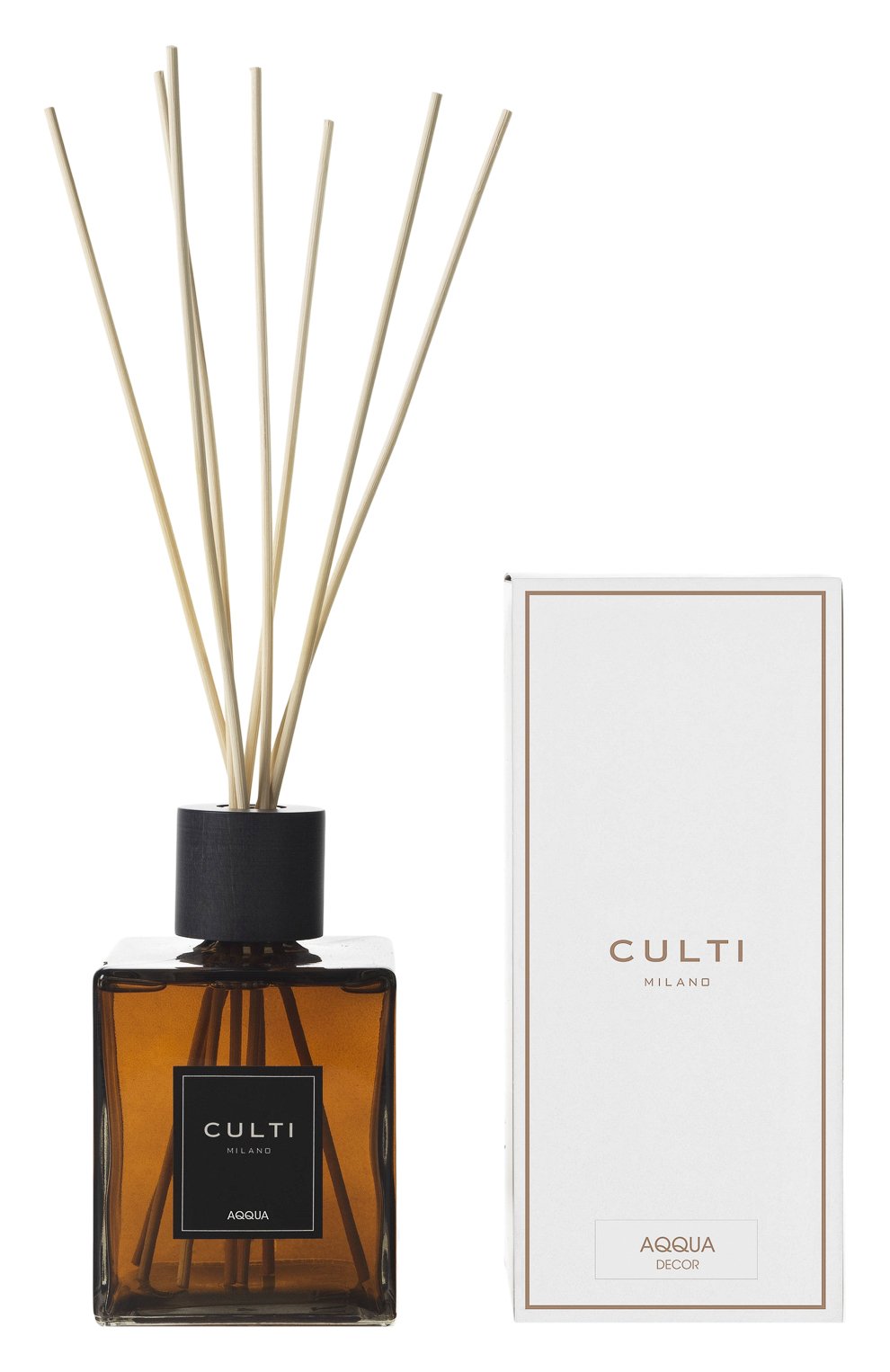 Диффузор decor classic aqqua CULTI MILANO бесцветного цвета по цене 15500 руб., арт. 8055965592918, фото 1 Диффузор decor classic aqqua CULTI MILANO, арт. 8055965592918, фото 1