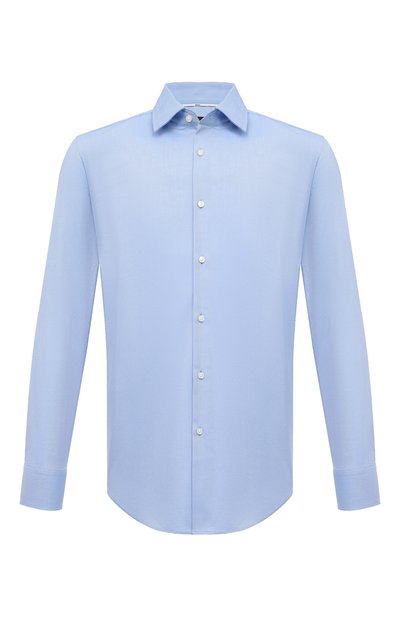 Мужская хлопковая сорочка BOSS, арт. 50470583