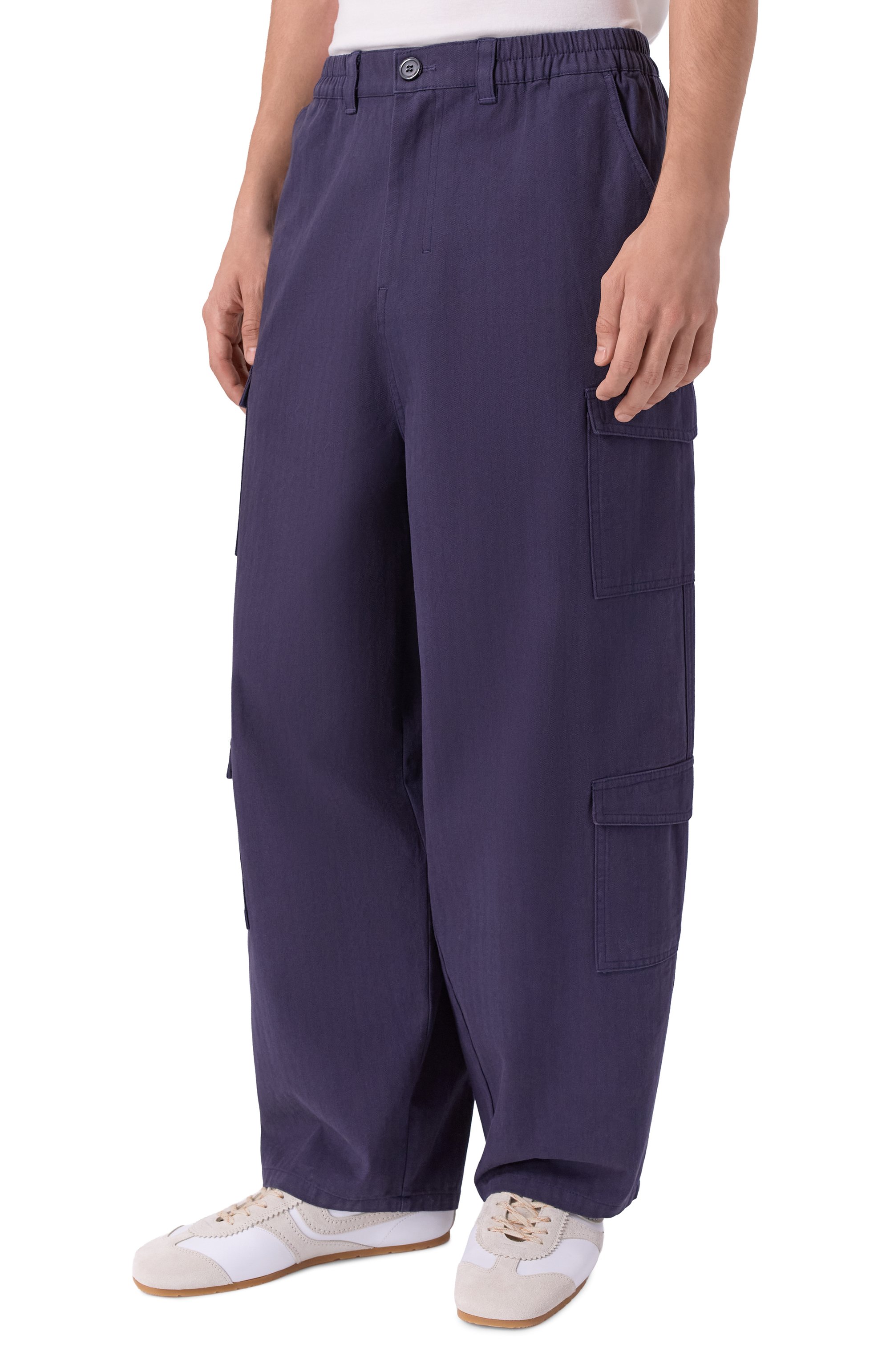 Хлопковые брюки-карго RELIGION, арт. 15HMPP10, фото 3