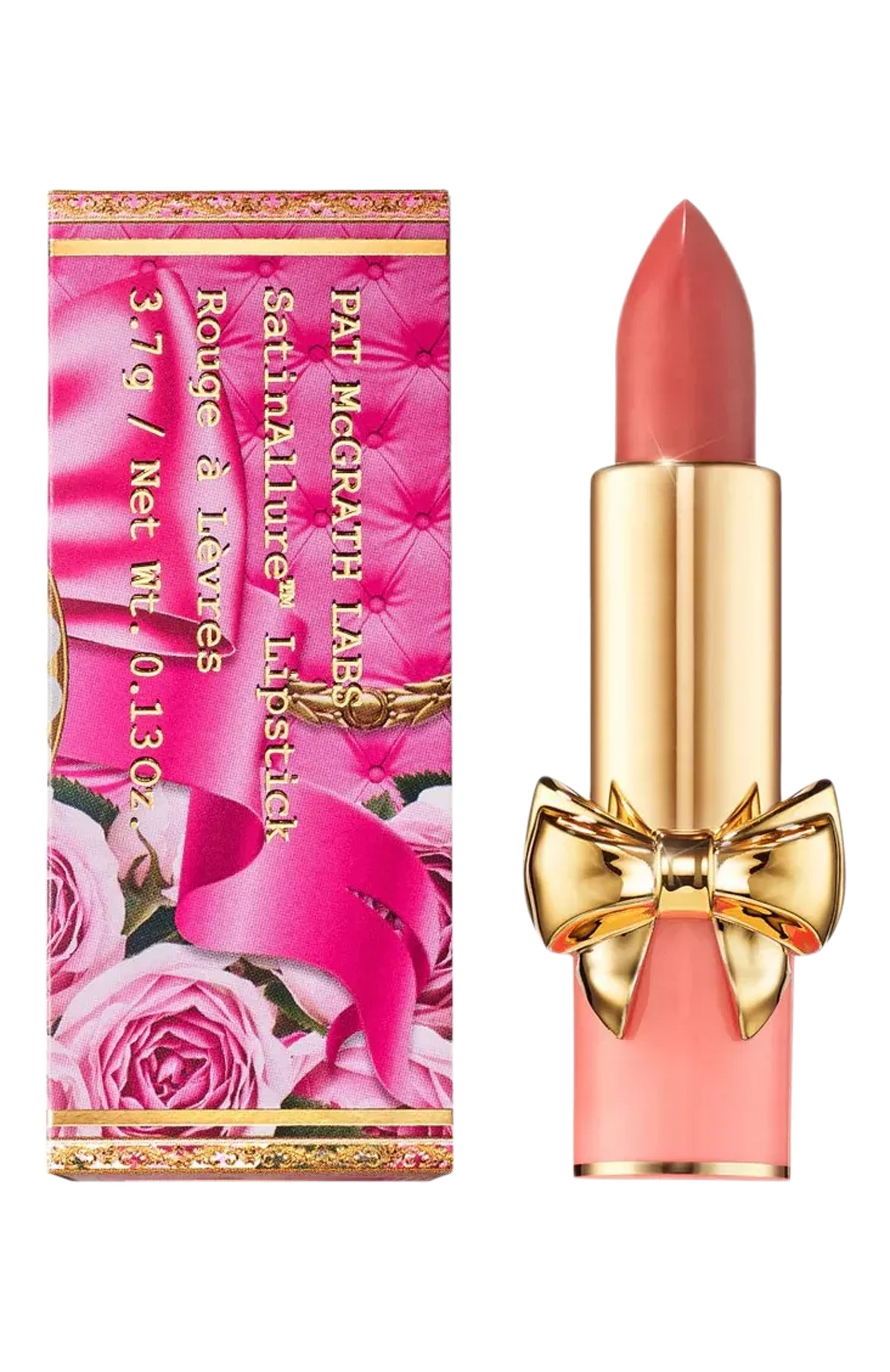 Помада для губ satinallure, оттенок petallica PAT MCGRATH LABS, арт. 843004110678, фото 1