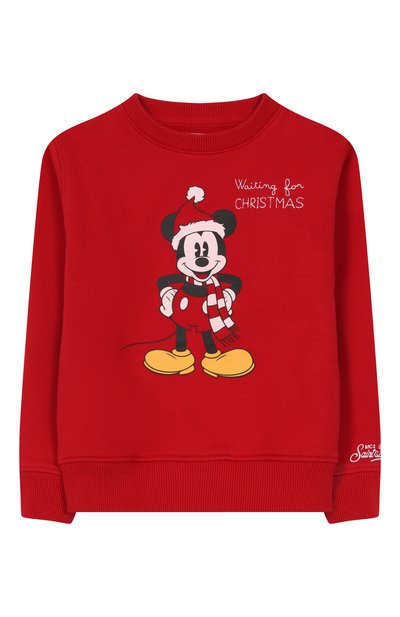 Свитшот MC2 SAINT BARTH, арт. HUT0004-01736I/HUTT0N N