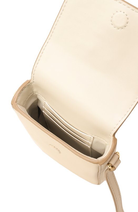 Сумка The Phone MARC JACOBS (THE) 2S5SMN005S01 Кремовый  2S5SMN005S01 Фото 5