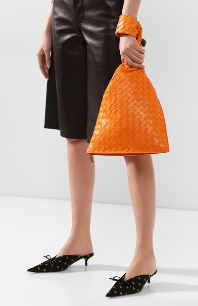 Сумка twist BOTTEGA VENETA, арт. 607964/VCPP0, фото 2
