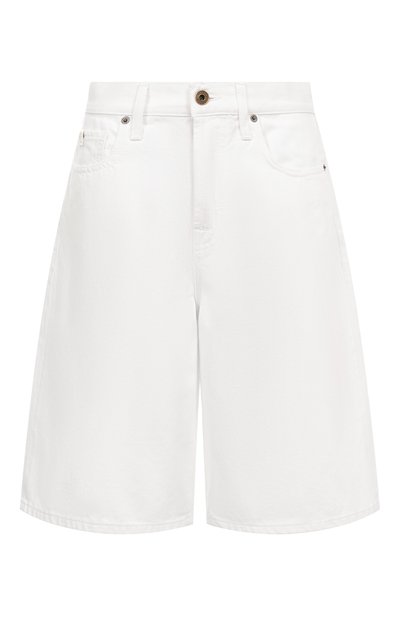 Женские джинсовые шорты JACOB COHEN, арт. JDM_00018 001 T761A TR