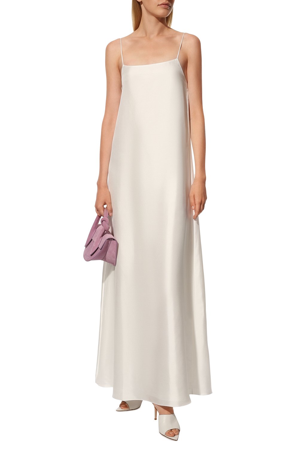 Шелковое платье AGREEG, арт. 13121404, фото 2