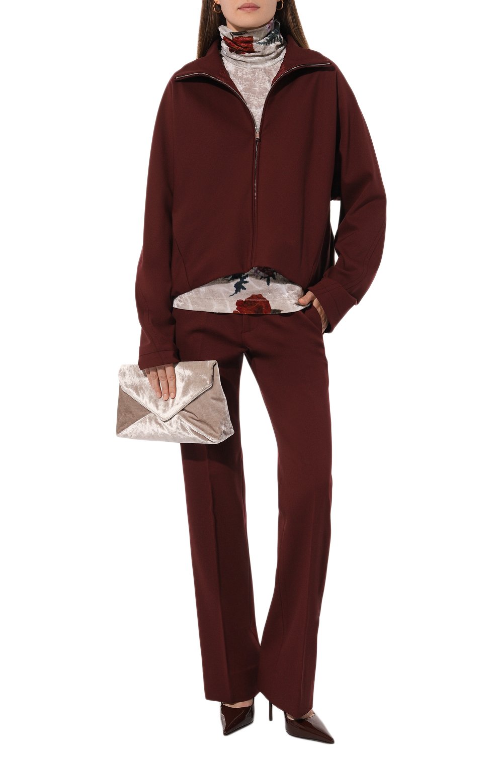 Сумка DRIES VAN NOTEN, арт. 242-011512-600, фото 7