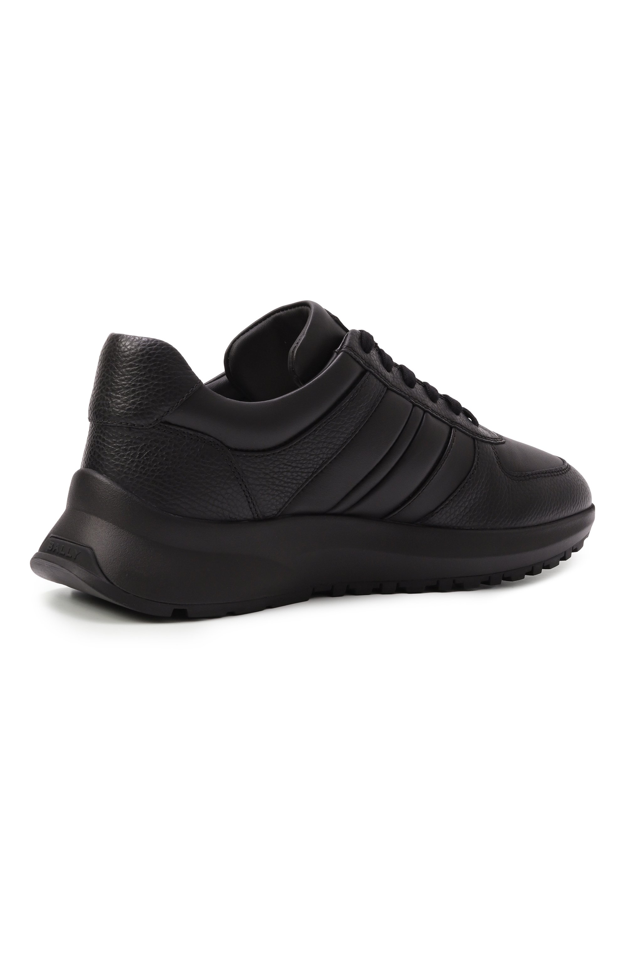 Кожаные кроссовки outline BALLY, арт. MSK09S/VT238, фото 5