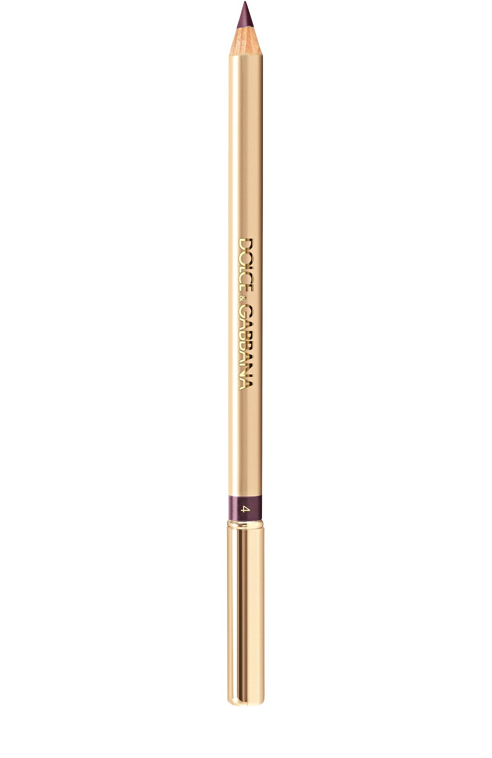 Карандаш для глаз crayon intense, оттенок 4 dahlia DOLCE & GABBANA цвета по цене 1850 руб., арт. 0737052202037, фото 1 Карандаш для глаз crayon intense, оттенок 4 dahlia DOLCE & GABBANA, арт. 0737052202037, фото 1