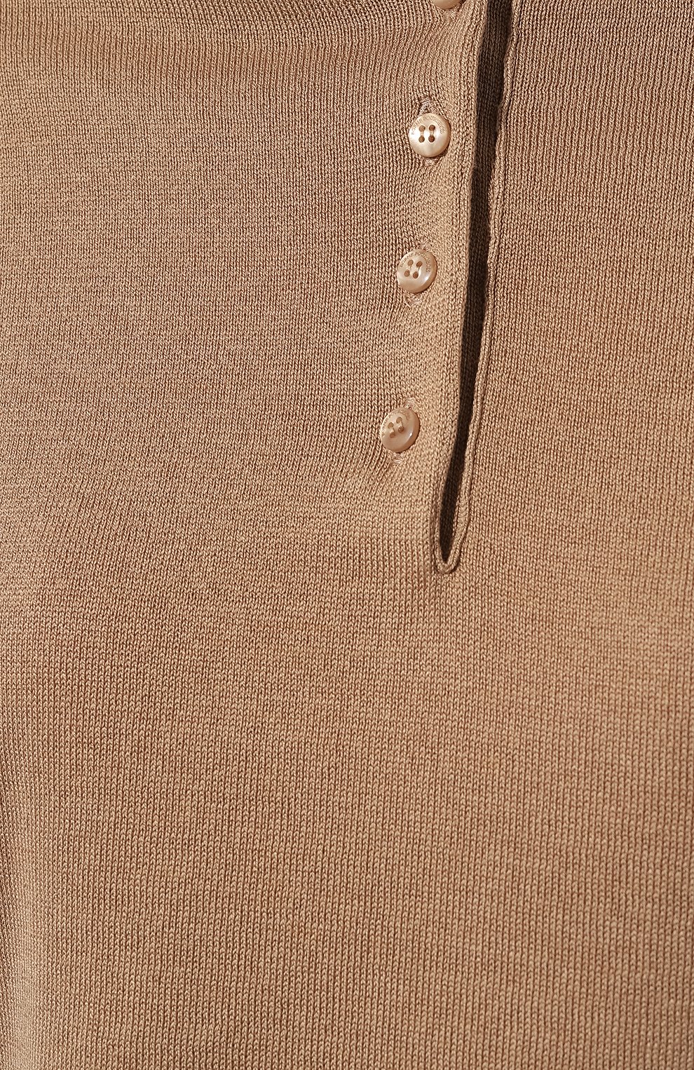 Хлопковое поло BORNE BOURGEOIS, арт. KW-TN-BO-7001, фото 5