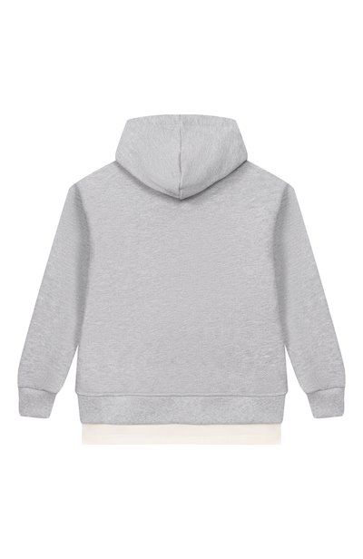 Хлопковое худи MSGM KIDS, арт. F6MSJUHS197, фото 2