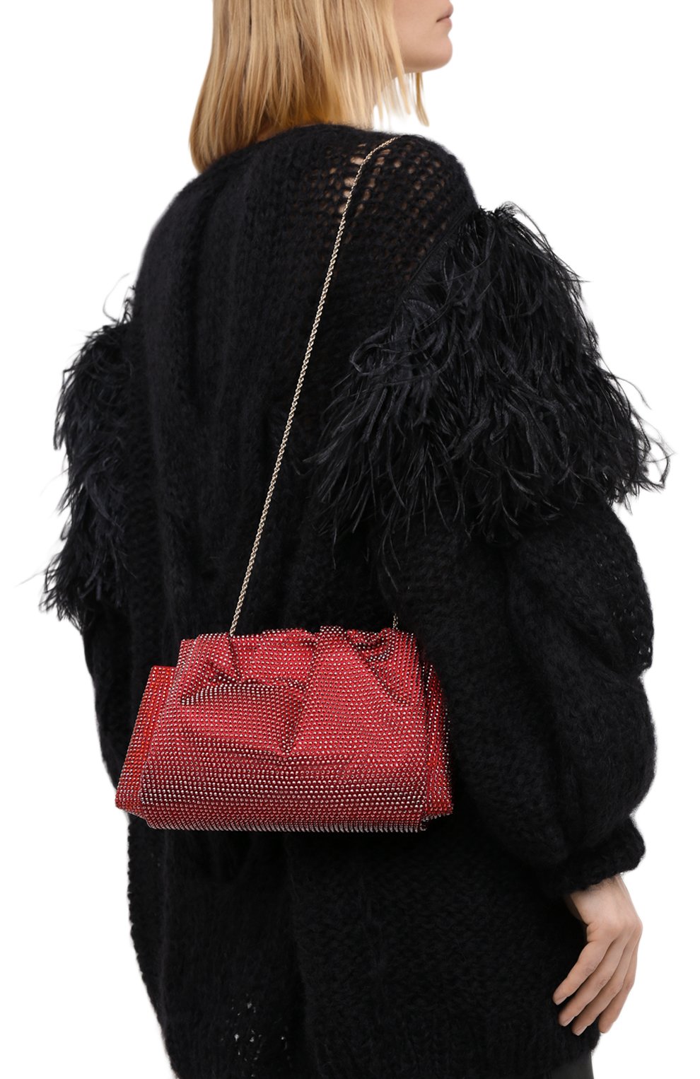 Клатч GIORGIO ARMANI, арт. Y1C106/YFW1A, фото 5