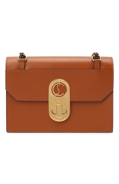 Сумка elisa large CHRISTIAN LOUBOUTIN, арт. elisa large calf paris, фото 1