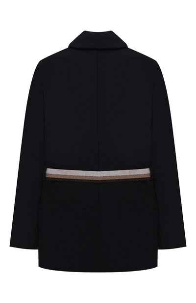 Шерстяной жакет BRUNELLO CUCINELLI, арт. BB034K005C, фото 2