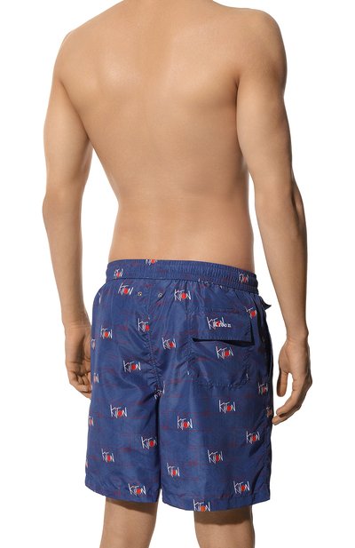 Плавки-шорты KITON, арт. UC0M5CK0708D, фото 3