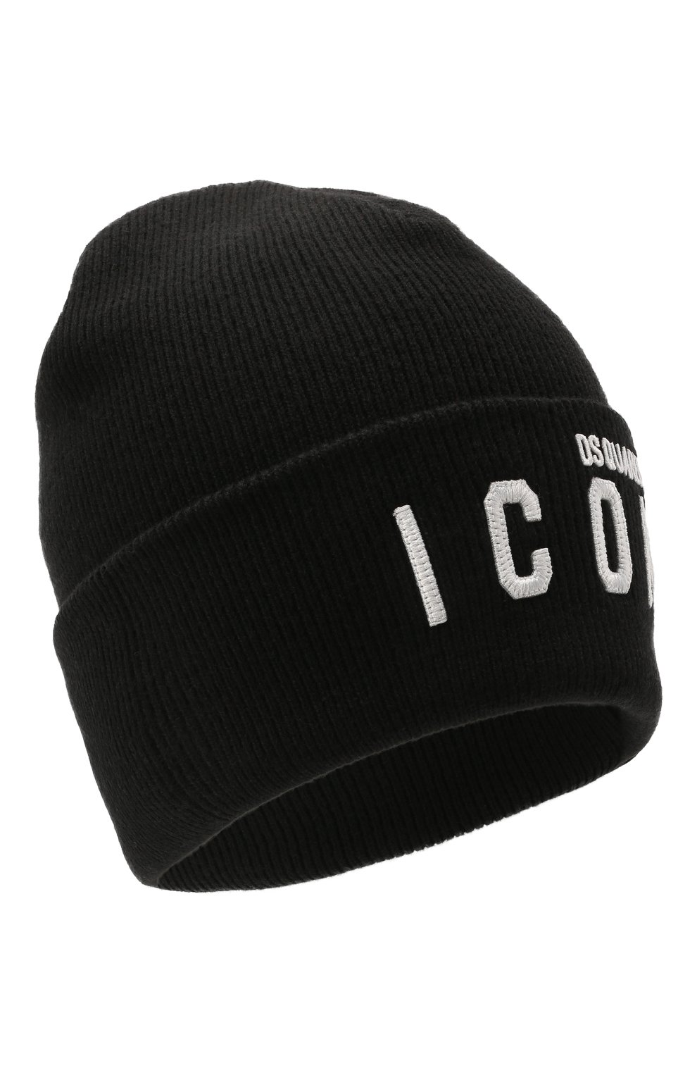 Шерстяная шапка DSQUARED2, арт. KNM0001 01W04331, фото 1