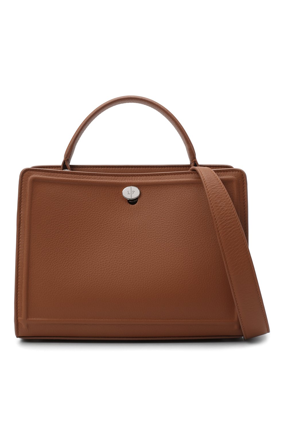 Кожаная сумка LORO PIANA, арт. FAI8752, фото 6