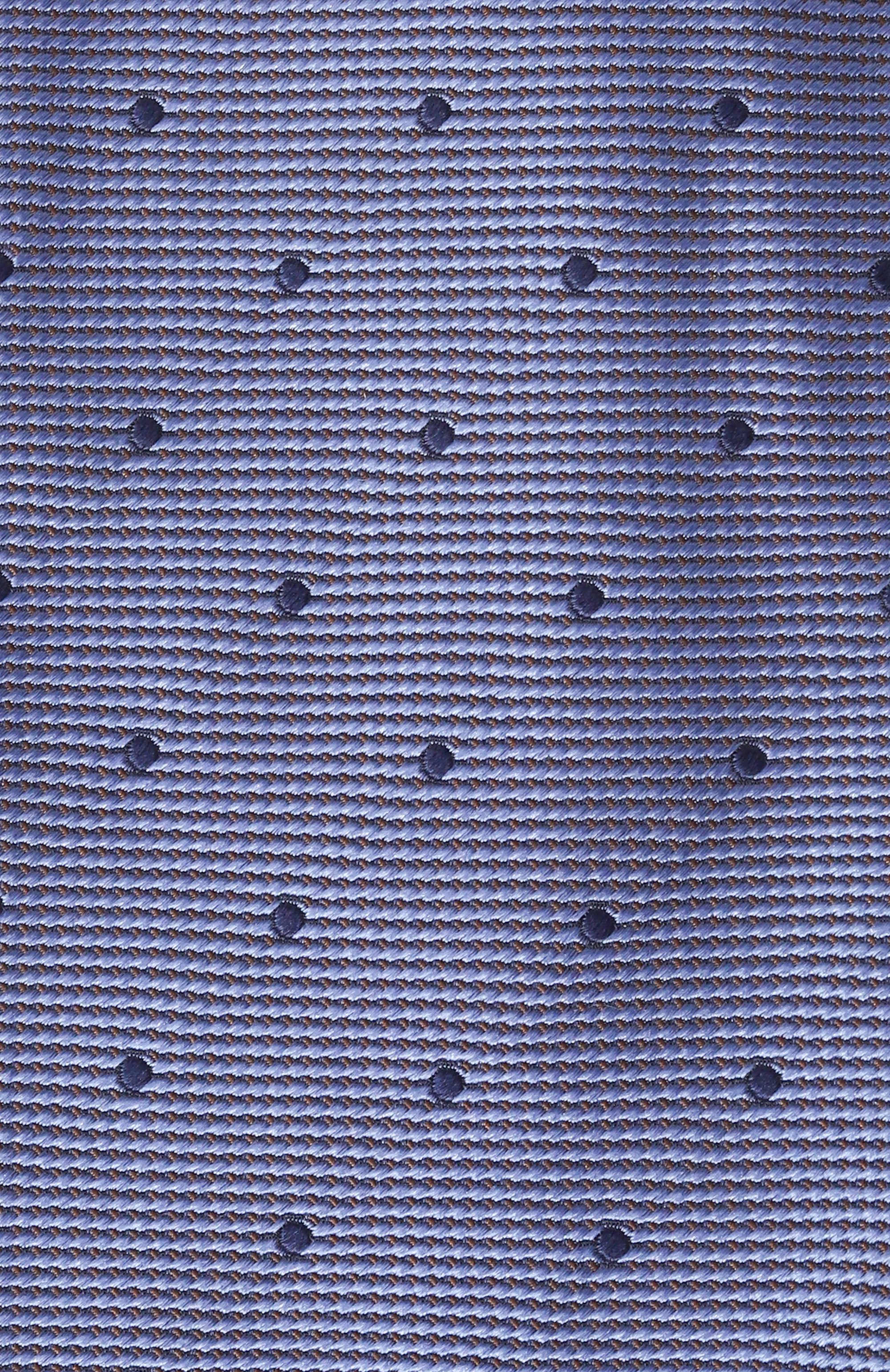 Шелковый галстук CORNELIANI, арт. 25U302-2520307, фото 4